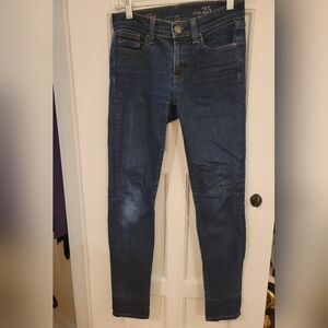 Stylish Blue Denim Jeans